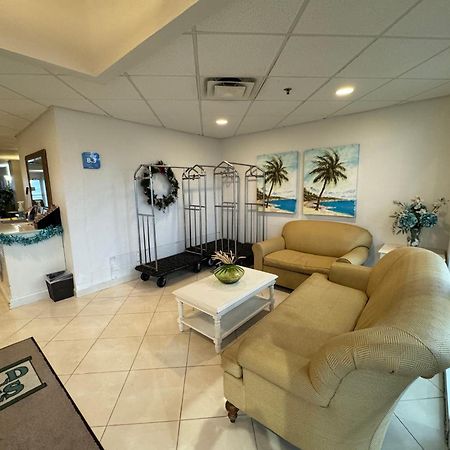 Emerald Shores Hotel - Daytona Beach Bagian luar foto