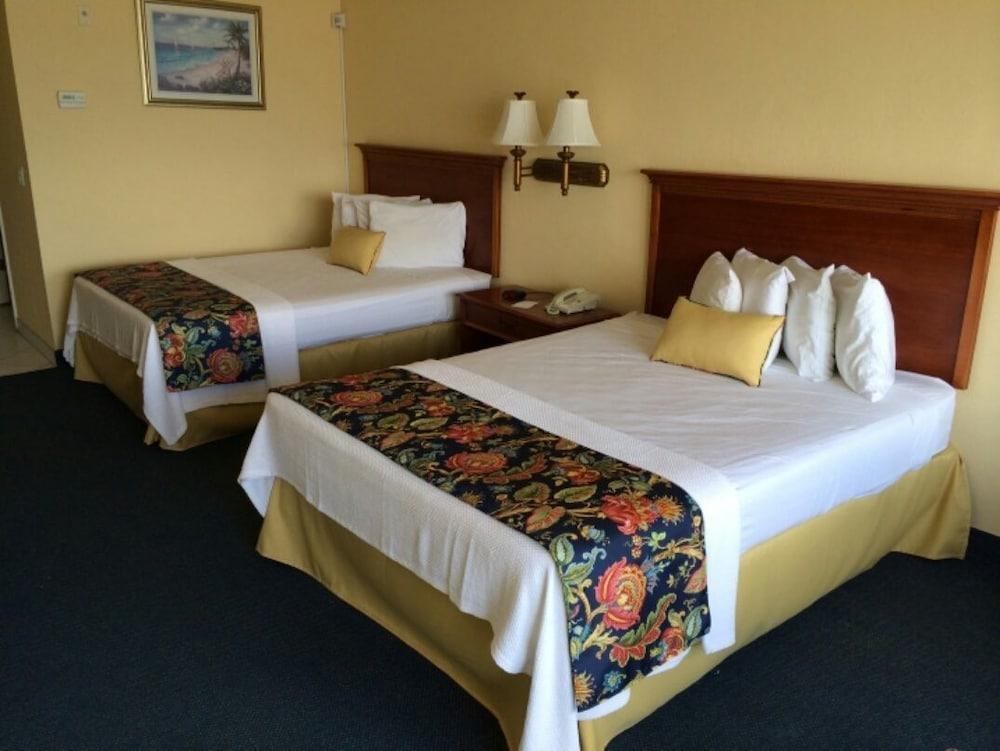 Emerald Shores Hotel - Daytona Beach Bagian luar foto