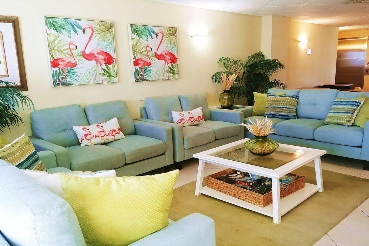 Emerald Shores Hotel - Daytona Beach Bagian luar foto