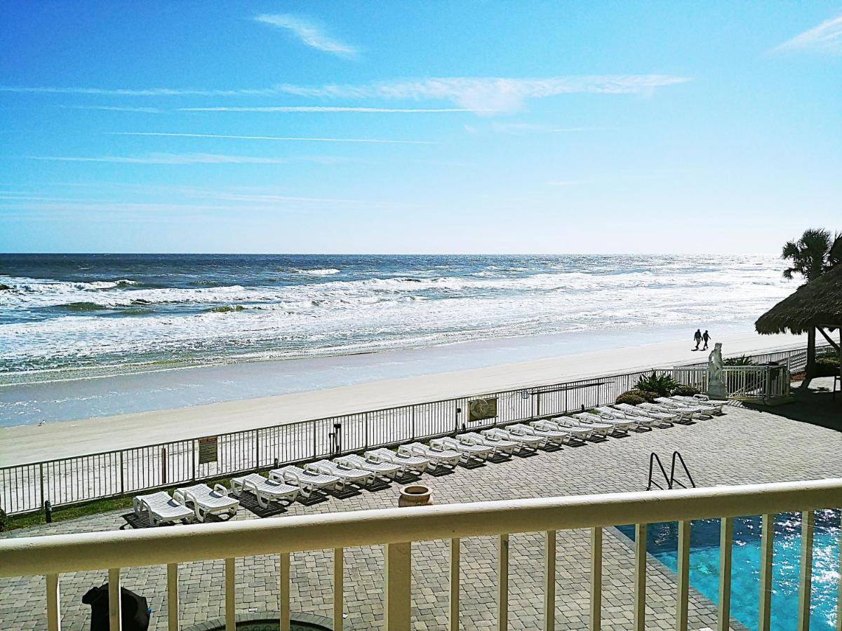Emerald Shores Hotel - Daytona Beach Bagian luar foto