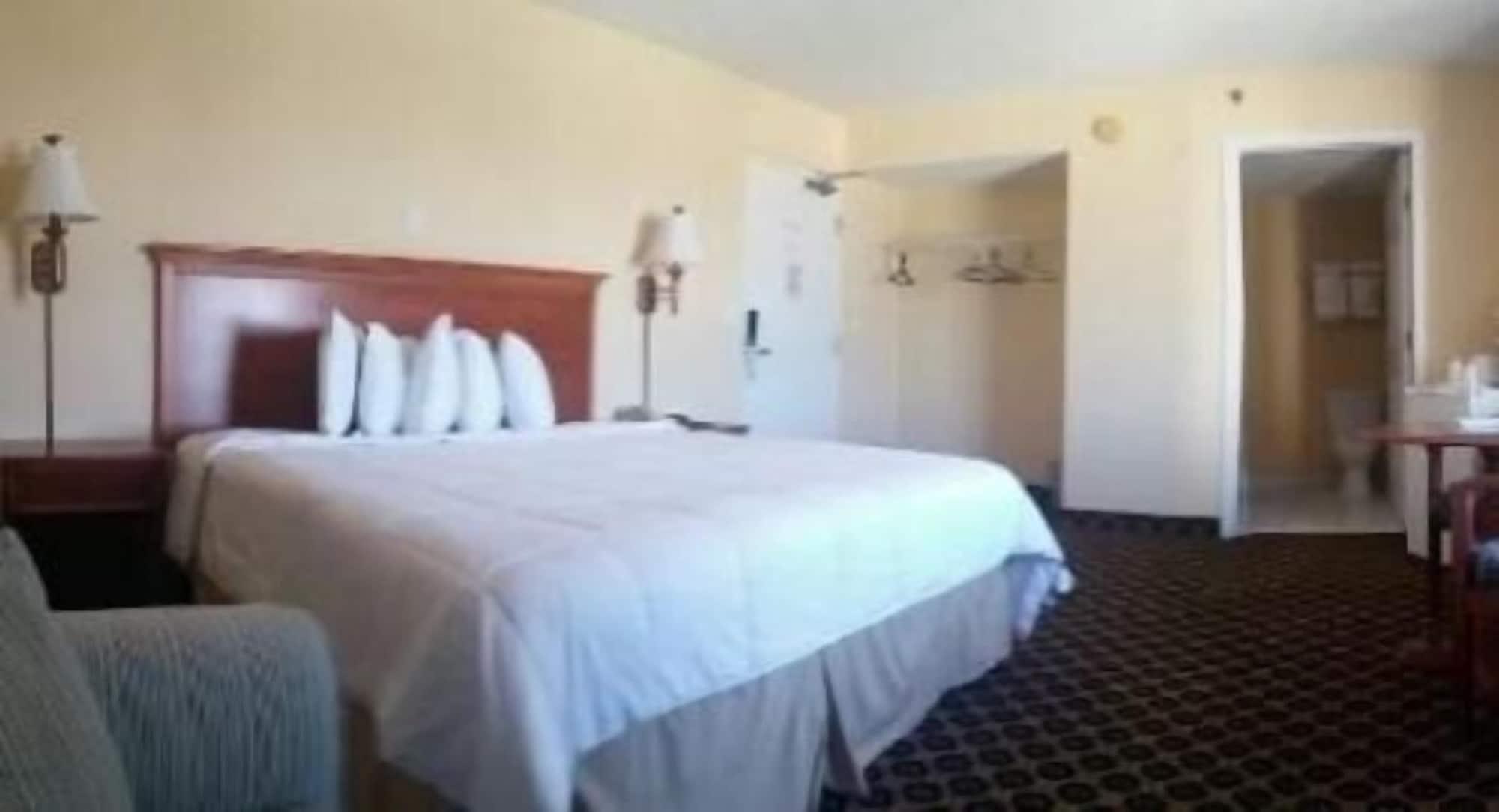 Emerald Shores Hotel - Daytona Beach Bagian luar foto