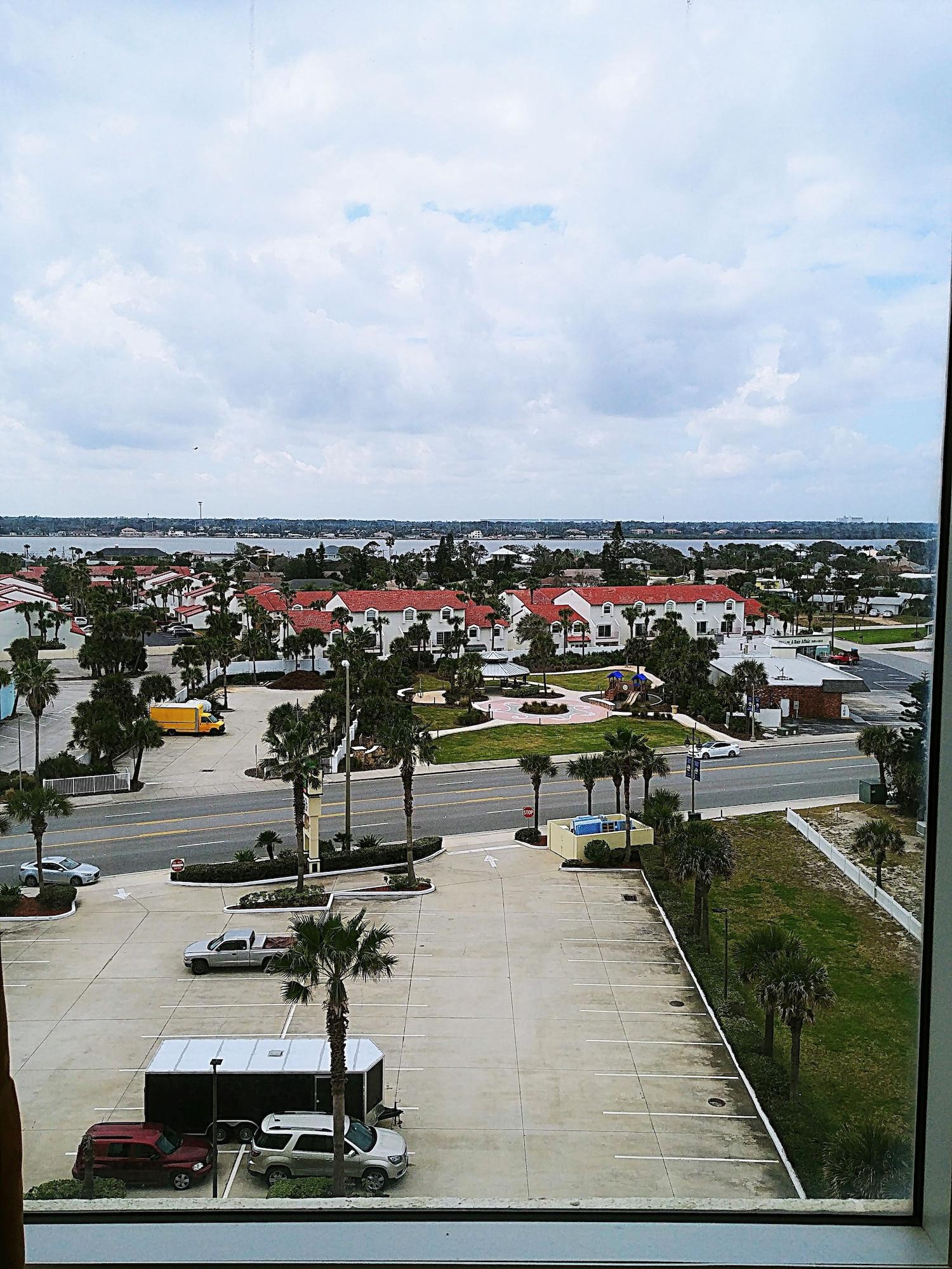 Emerald Shores Hotel - Daytona Beach Bagian luar foto