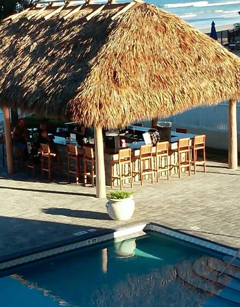 Emerald Shores Hotel - Daytona Beach Bagian luar foto