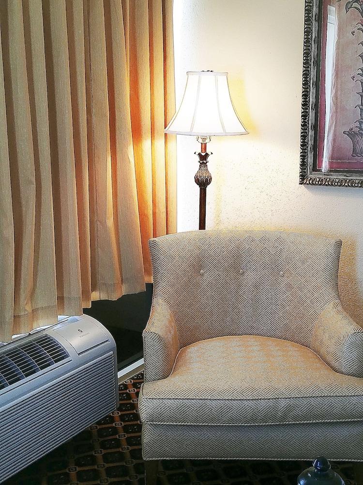 Emerald Shores Hotel - Daytona Beach Bagian luar foto