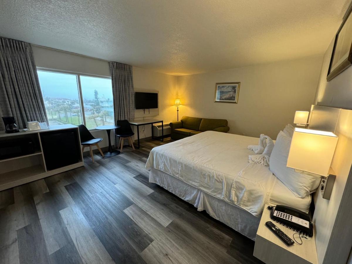 Emerald Shores Hotel - Daytona Beach Bagian luar foto