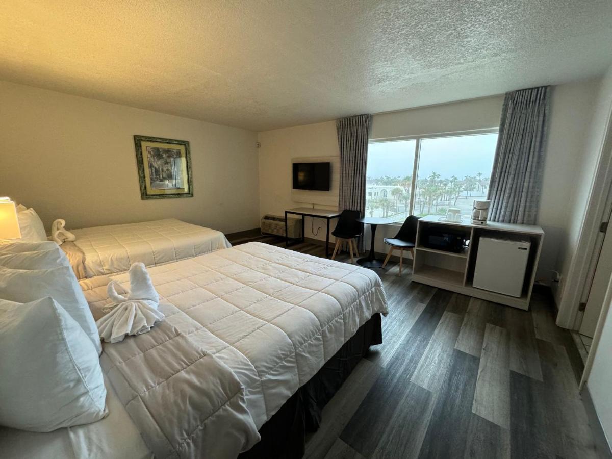 Emerald Shores Hotel - Daytona Beach Bagian luar foto