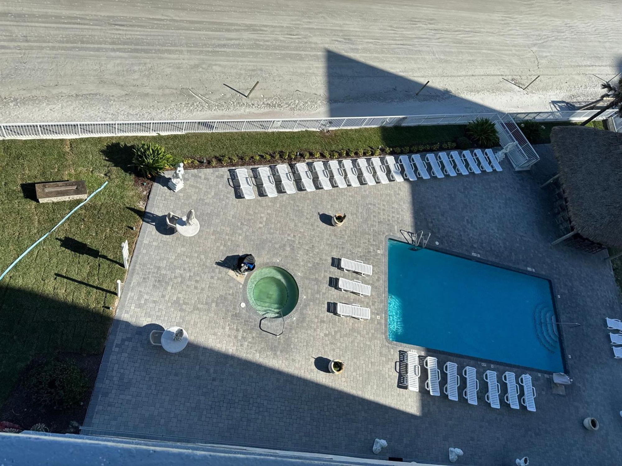 Emerald Shores Hotel - Daytona Beach Bagian luar foto