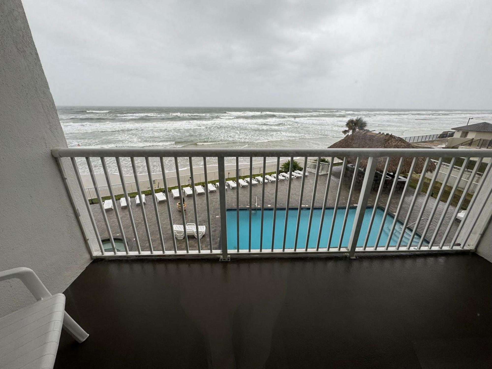 Emerald Shores Hotel - Daytona Beach Bagian luar foto