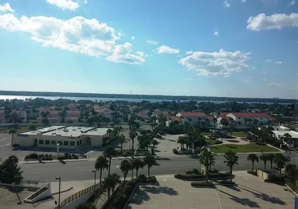 Emerald Shores Hotel - Daytona Beach Bagian luar foto