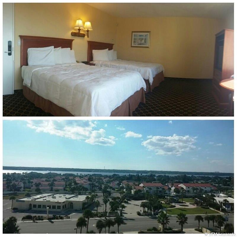Emerald Shores Hotel - Daytona Beach Bagian luar foto