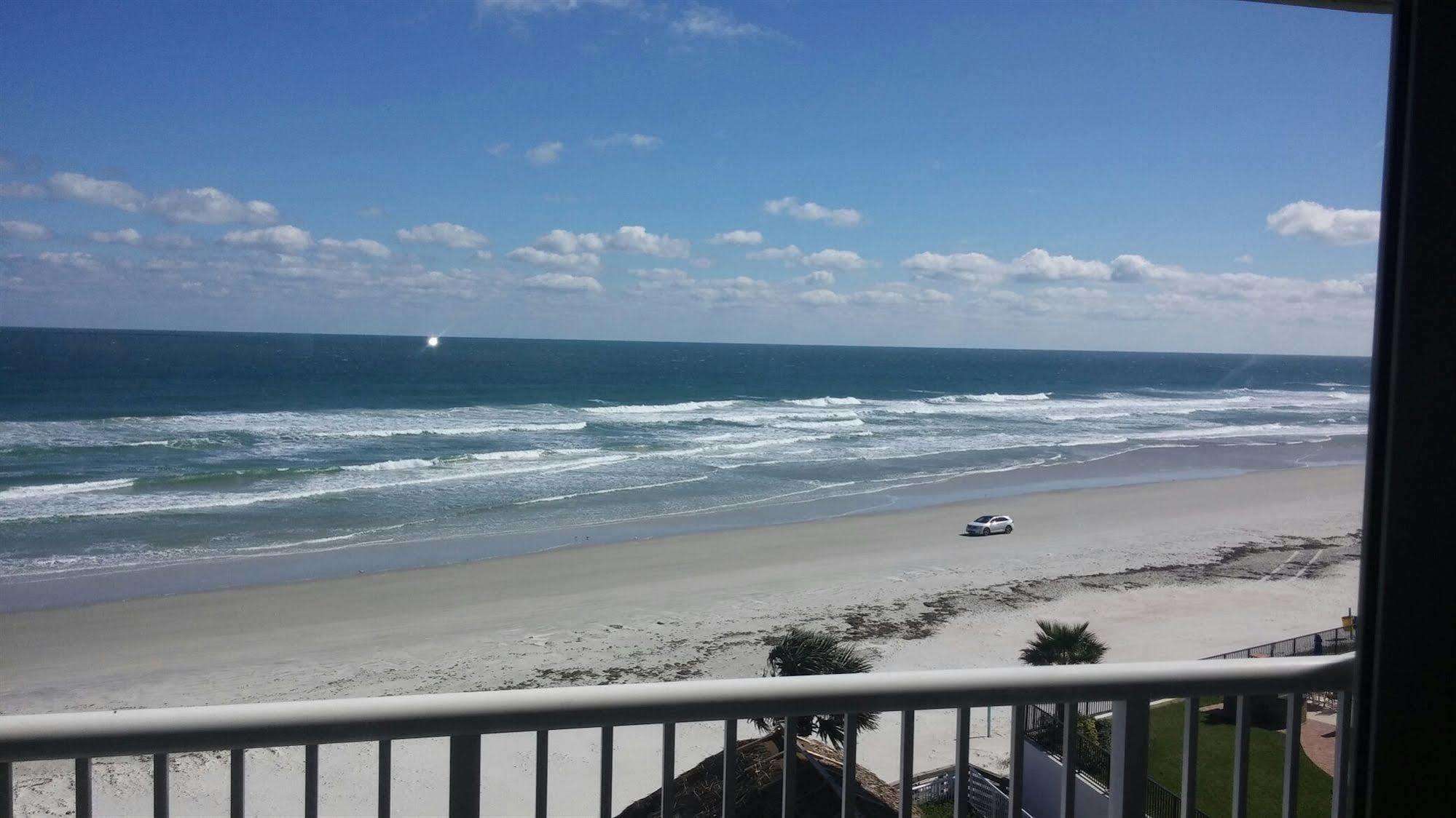 Emerald Shores Hotel - Daytona Beach Bagian luar foto