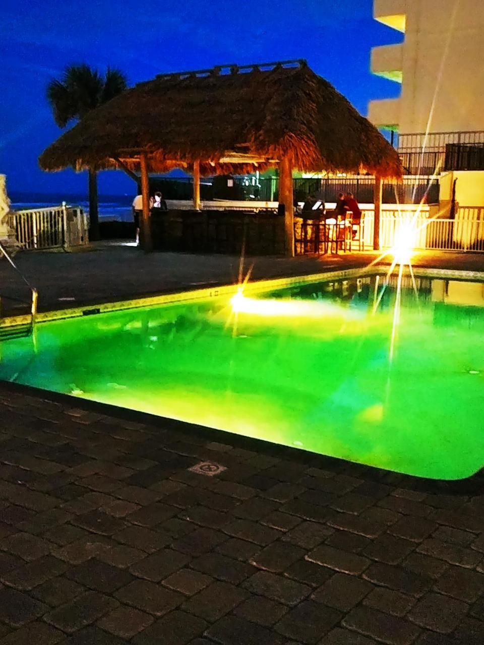 Emerald Shores Hotel - Daytona Beach Bagian luar foto