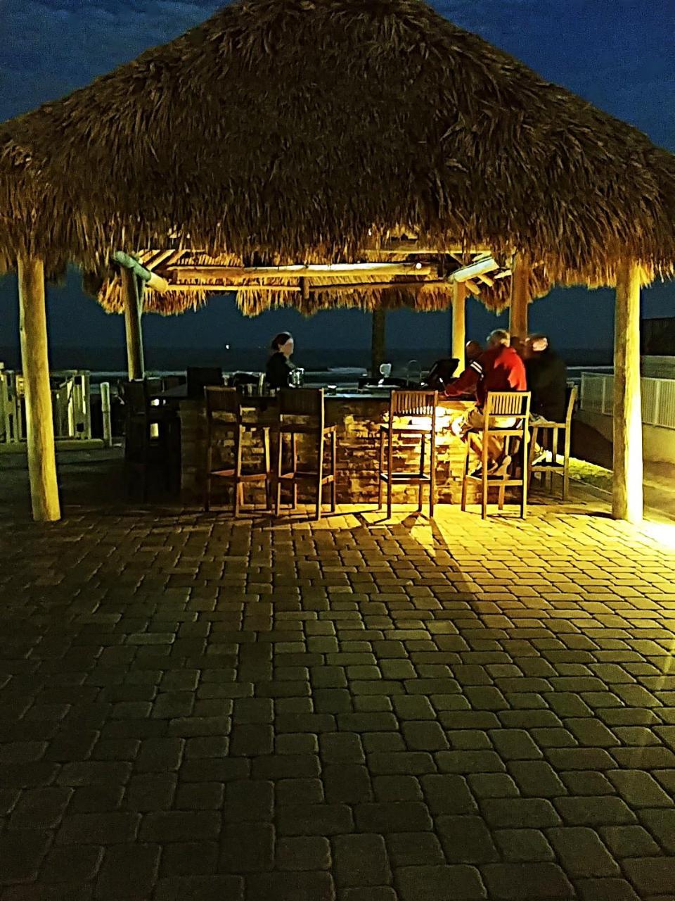 Emerald Shores Hotel - Daytona Beach Bagian luar foto